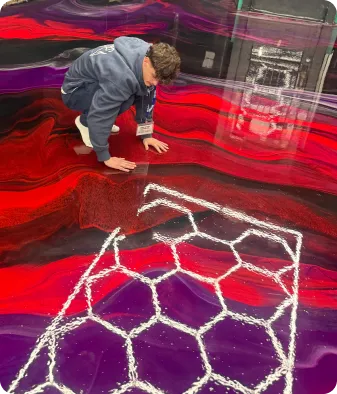 Wichita Epoxy Flooring project 7