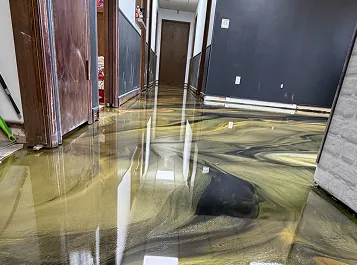 Urethane Cement Flooring Systems